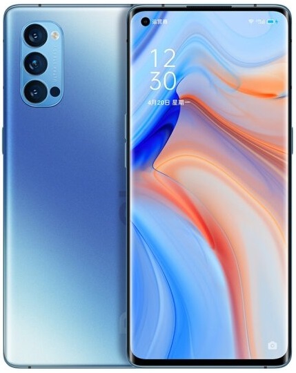 OPPO Reno4 Pro 5G